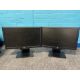 HP Compaq LA2006x Monitor x2 - Image 1 of 3