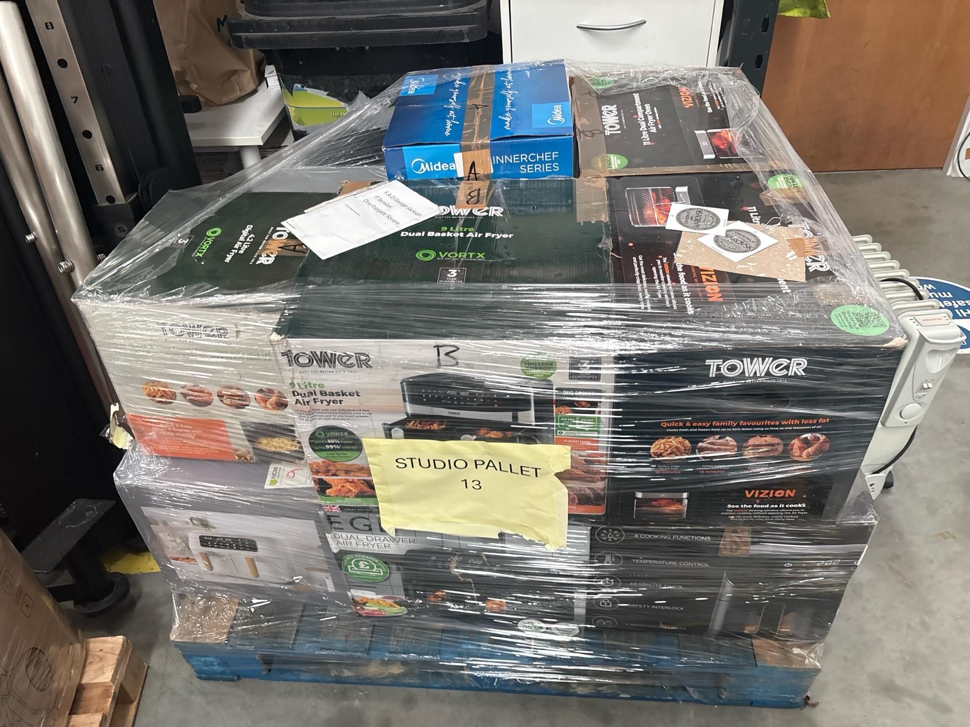 Pallet of Assorted Retail Returns, Estimated Pallet RRP - £400 - Image 3 of 3
