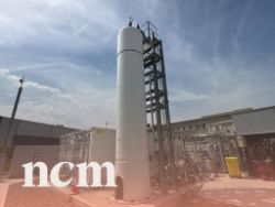 Due to Restructure, Surplus Assets Direct From Manufacturing Site, Incl Containers, Cranes, Compressors, Electrical Components and More