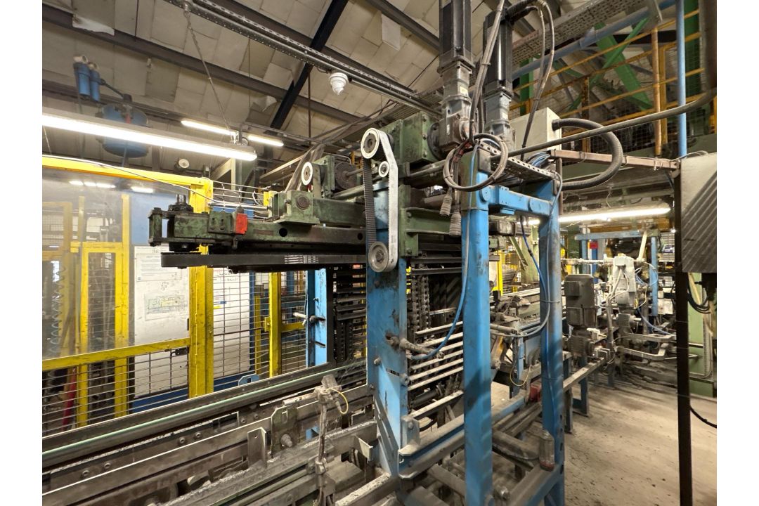 Chain Rail Elevator - Image 1 of 17