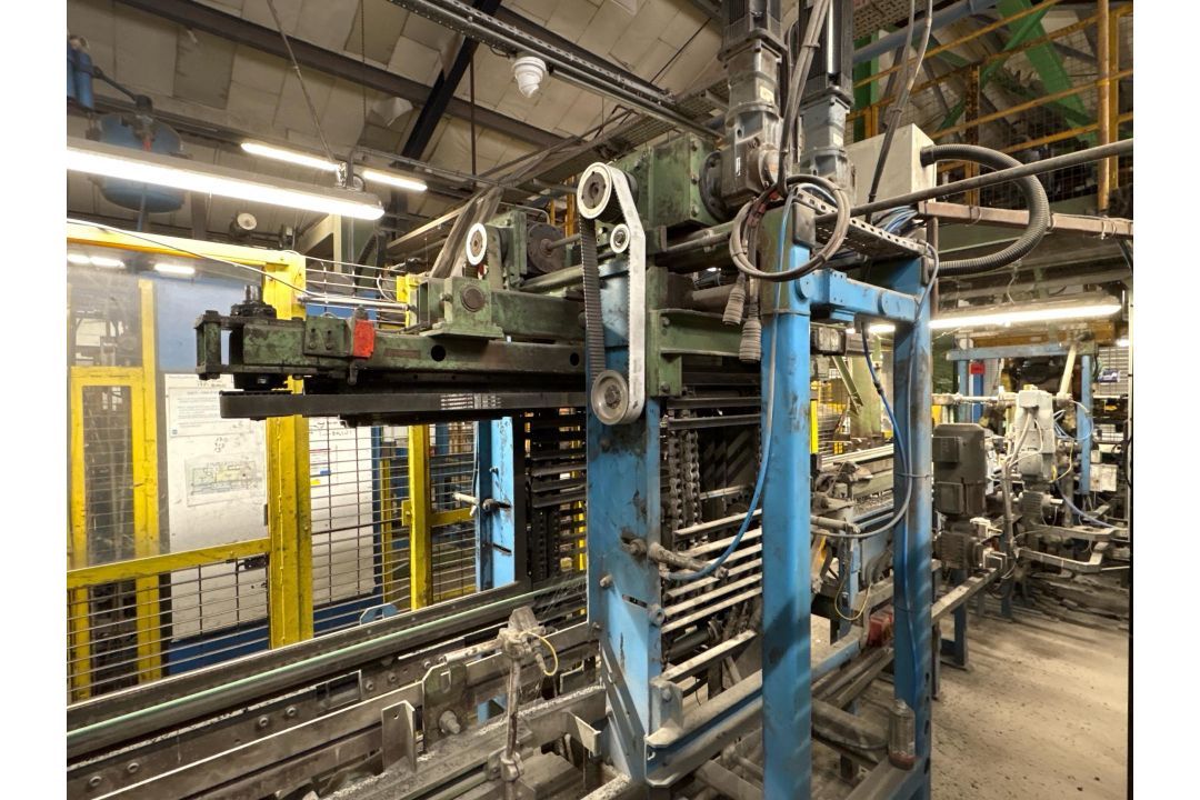 Chain Rail Elevator - Image 2 of 17