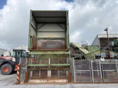 Hopper and Conveyor