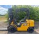 2007 Caterpillar DP25N 2.5 Tonne Diesel Forklift Truck, ONLY 2200 HOURS - Image 1 of 9