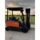 2017 Doosan B30N-7 3 Tonne 80V Electric Forklift Truck, 7906 Hours, Container Spec - Image 1 of 5