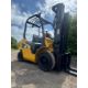 2007 Caterpillar DP25N 2.5 Tonne Diesel Forklift Truck, ONLY 2200 HOURS - Image 5 of 9