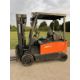 2017 Doosan B30N-7 3 Tonne 80V Electric Forklift Truck, 7906 Hours, Container Spec - Image 2 of 5