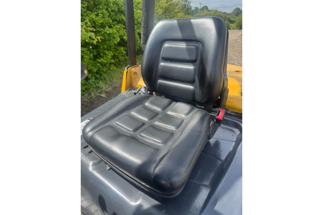 2007 Caterpillar DP25N 2.5 Tonne Diesel Forklift Truck, ONLY 2200 HOURS - Image 8 of 9