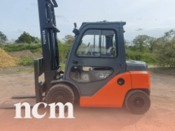 Fortnightly Forklift Auction, Trucks From Linde, CAT, JCB BT Cargo, Mitsubishi, Clark, Doosan, Hyster, Daewoo, Nissan, Heli, Manitou & More