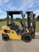 Caterpillar DP25NT 2.5 Tonne Diesel Forklift Truck – Container Spec (2016, 5,744 Hours)