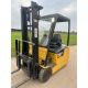 Caterpillar 1.8 Tonne Electric forklift Truck - Image 3 of 4