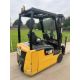 Caterpillar 1.8 Tonne Electric forklift Truck - Image 2 of 4