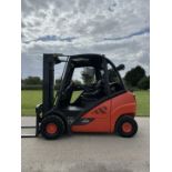 2020, LINDE - H25EVO, Gas Forklift