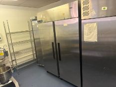 Foster Xtra Double Refrigerator