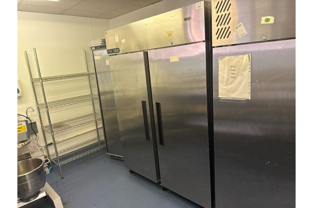Foster Xtra Double Refrigerator - Image 1 of 6