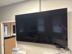 Samsung 75â€ Inch TV