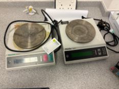 Precisa Scales x2