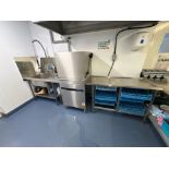 Meiko Upster Dishwasher