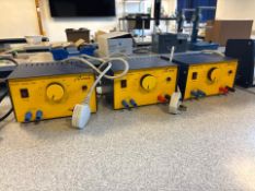 Sci-Tech RADC1206 Power Supply x3