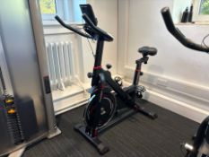 Home Fitness Code Spin Bike