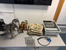 Assorted Science Lab Accessories