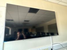 Samsung 76 Inch TV
