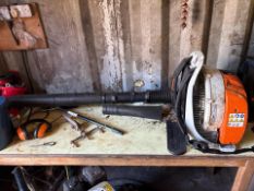Stihl BR430 Leaf Blower