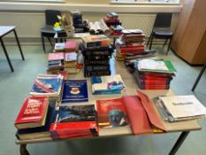 Assorted Languages Textbooks
