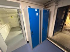 3 x Probe Lockers