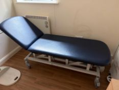 Seers Medical Adjustable Examination Bed