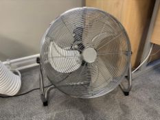 Oypla 18” Floor Fan