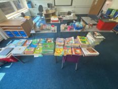 Assorted Year 3 Text Books
