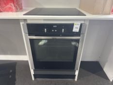 NEFF Built In Electric Oven With Induction Hob