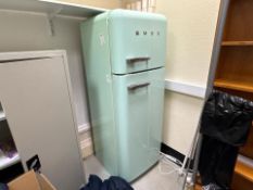 Smeg Fridge Freezer