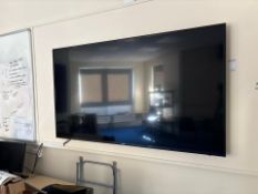 Samsung 65" Screen