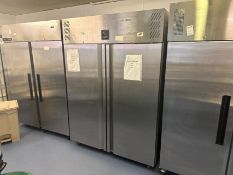 Williams Double Refrigerator Model HJ2SA R2