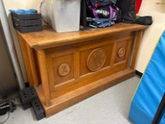 Decorative Wooden Table