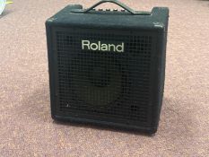 Roland Amplifier