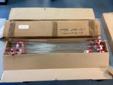 2 x Boxes Of Titration Tubes