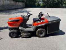 2025 Husqvarna TC215T Ride On Mower