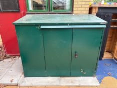 Asgard Metal Storage Unit