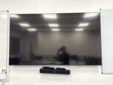 Samsung 76 Inch TV