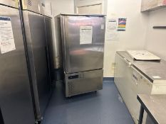 Polar Tray Refrigerator, Model Number - DN494-03