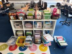 Assorted Preschool Books