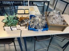 Assorted Science Lab Goggles