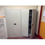 Bisley Metal Cabinets x2
