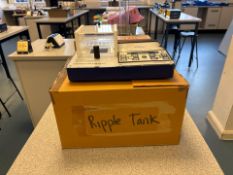 Indosaw Compact Ripple Tank
