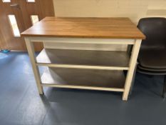Wooden Table