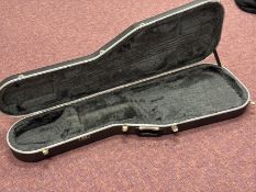 Hiscox Guitar Case