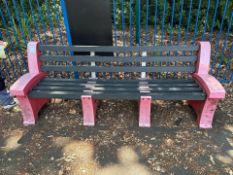 Outdoor Bench