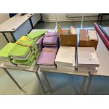 Quantity Of Student Notebooks